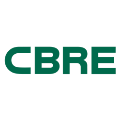 CBRE GROUP, INC. logo