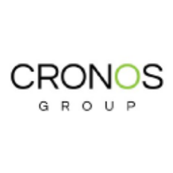 Cronos Group Inc. Common Share logo