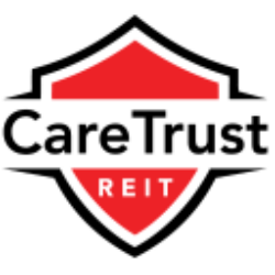 CareTrust REIT, Inc logo