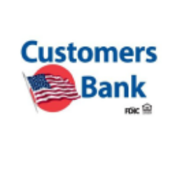 CUSTOMERS BANCORP INC logo