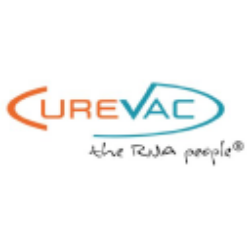 CureVac N.V. Ordinary Shares logo