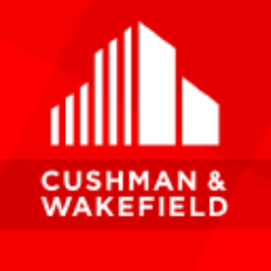 Cushman & Wakefield plc Ordinary Shares logo