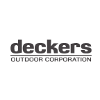 Deckers Outdoor Corp logo