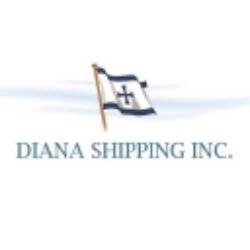 Diana Shipping, Inc. logo
