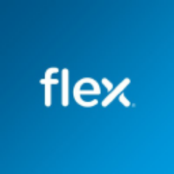 Flex Ltd. Ordinary Shares logo