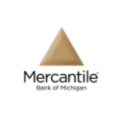Mercantile Bank Corp logo