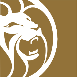 MGM RESORTS INTERNATIONAL logo