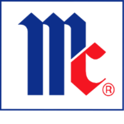McCormick & Company, Incorporated Non-VTG CS logo