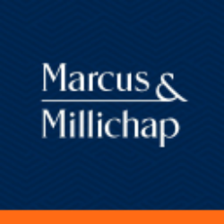 MARCUS & MILLICHAP logo