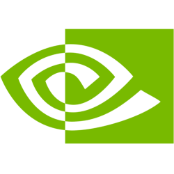 Nvidia Corp logo