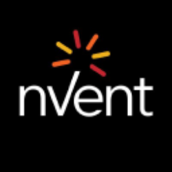nVent Electric plc Ordinary Shares logo