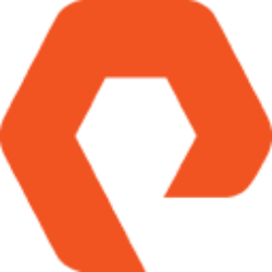 Pure Storage, Inc. Class A logo