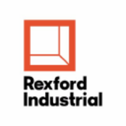 REXFORD INDUSTRIAL REALTY, INC. logo