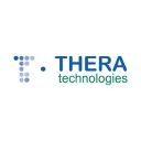 Theratechnologies Inc. Common logo