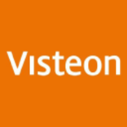 VISTEON CORPORATION logo