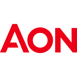 Aon plc logo