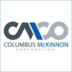 Columbus McKinnon Corporation logo