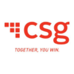 CSG Systems International, Inc. logo