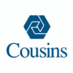 Cousins Properties Incorporated logo