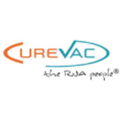 CureVac N.V. logo