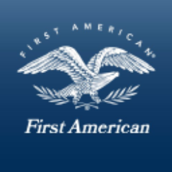 First American Financial Corporation logo