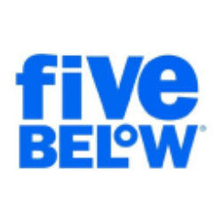 Five Below, Inc. logo