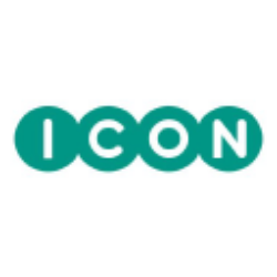 ICON Public Limited Company logo