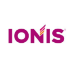 Ionis Pharmaceuticals, Inc. logo