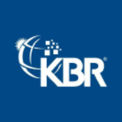 KBR, Inc. logo