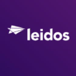 Leidos Holdings, Inc. logo