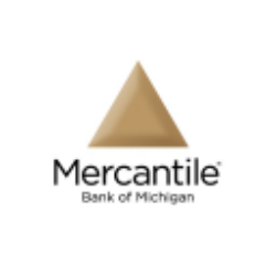 Mercantile Bank Corporation logo