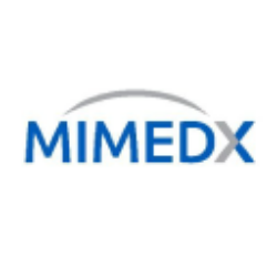 MiMedx Group, Inc. logo