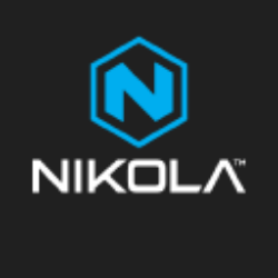 Nikola Corporation logo