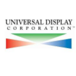 Universal Display Corporation logo