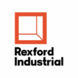 Rexford Industrial Realty, Inc. logo