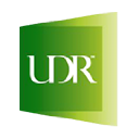 UDR, Inc. logo