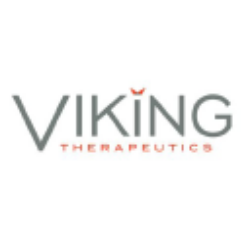 Viking Therapeutics, Inc. logo