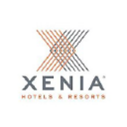 Xenia Hotels & Resorts, Inc. logo