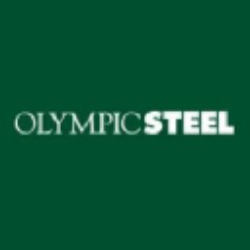 Olympic Steel, Inc. logo