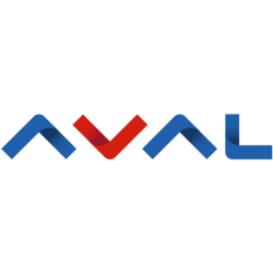 GRUPO AVAL ACCIONES Y VALORES S.A. company logo