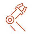 Global X Funds Global X Robotics & Artificial Intelligence ETF company logo