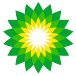 BP p.l.c. company logo