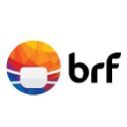 BRF - Brasil Foods S.A. company logo