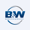 Babcock & Wilcox Enterprises, Inc. 8.125% Senior Notes due 2026 company logo