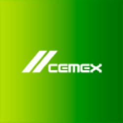 Cemex S.A.B. de C.V. company logo