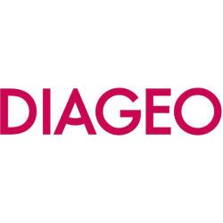 Diageo plc company logo
