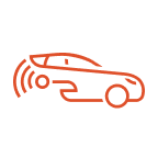 Global X Autonomous & Electric Vehicles ETF company logo
