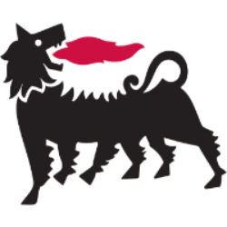 ENI S.p.A. company logo
