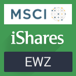 iShares MSCI Brazil ETF company logo