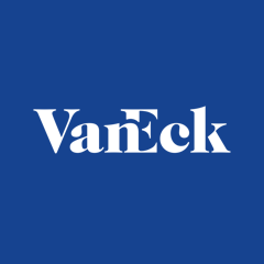 VanEck Gold Miners ETF company logo